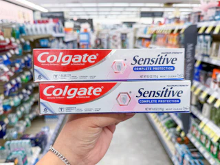 colgate oral care walgreens