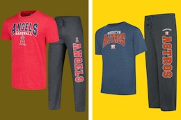Men's MLB Pajama Sets Are Just $25 Shipped at Fanatics (Reg. $42) card image