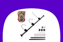 garland hanger features