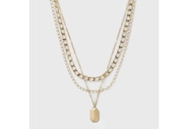 A New Day Chain Necklace