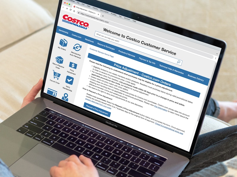 costco-online-customer-service-price-adjustment-screenshot