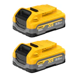 DEWALT 20V Battery 2-Pack