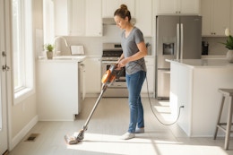 home depot shark rocket vacuum