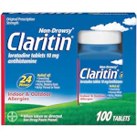 Claritin Allergy Medicine