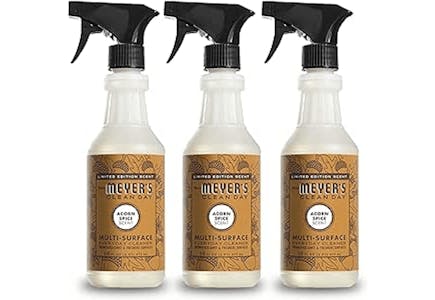 Mrs. Meyer's Cleaner 3-Pack