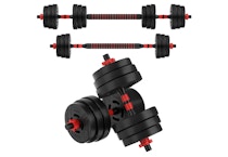 BalanceFrom 2-in-1 Weight Set