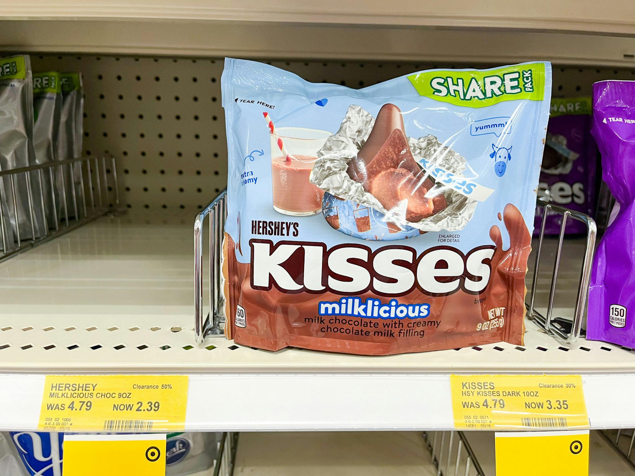 Hershey's Kisses
