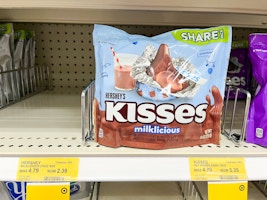 Hershey's Kisses