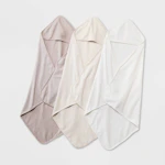 Cloud Island Baby Hooded Towel Set