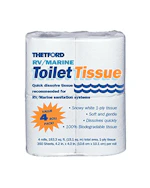 RV/Marine Toilet Tissue 4-Pack