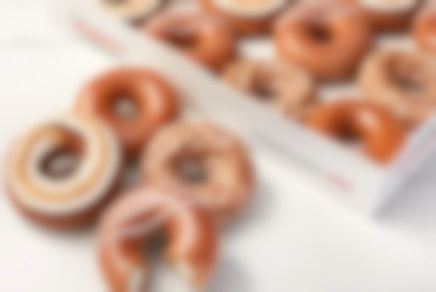 Krispy Kreme Pumpkin Spice Donuts Have Earliest Comeback Ever
