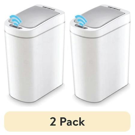 Automatic Trash Can 2-Pack