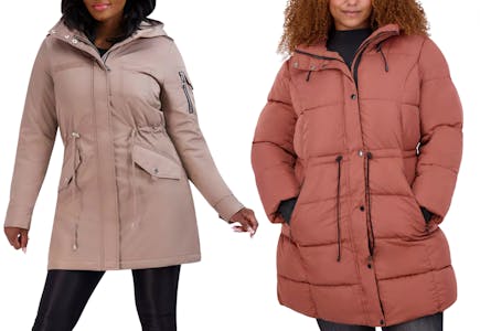 Steve Madden Coats