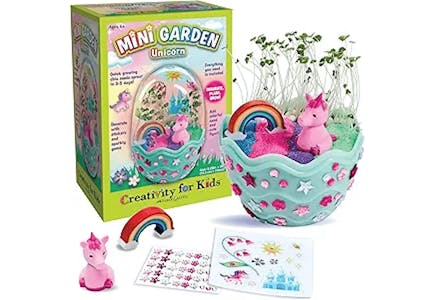 Creativity for Kids Mini Garden Kit