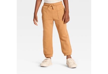 Cat & Jack Toddler Jogger Pants