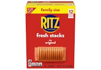 2 Ritz Crackers Boxes