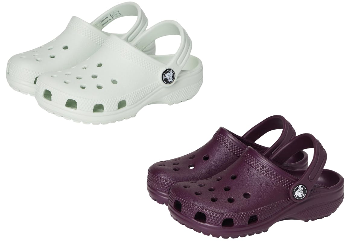 Crocs Toddler Clogs