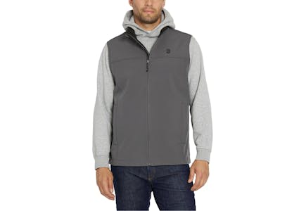 Izod Men’s Softshell Vest
