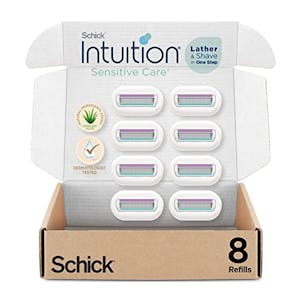 Schick Intuition Razor Refills