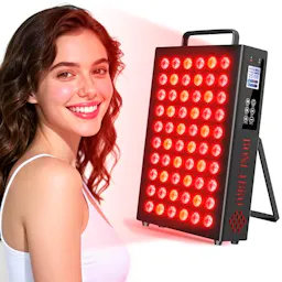 Red Light Therapy Panel Device