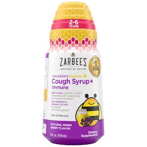 Zarbee's Children's Cough Syrup
