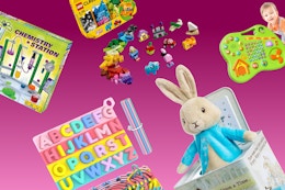 Save Up to 66% on These Toy Deals Hiding on Amazon card image