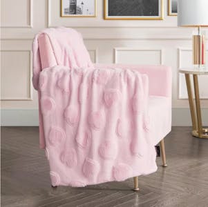 Juicy Couture Throw Blanket