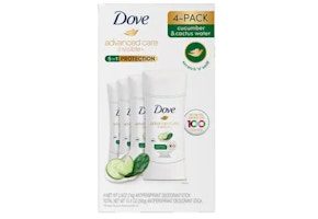 Dove Deodorant 4-Pack