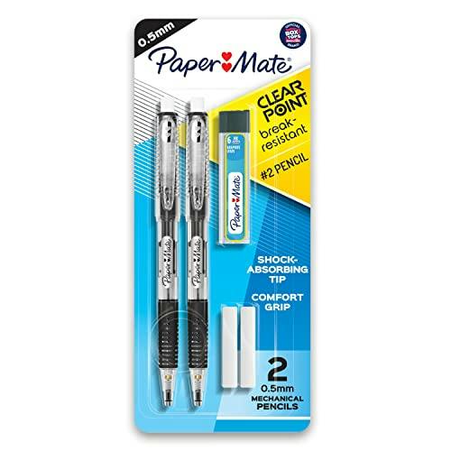 Paper Mate Clearpoint Mechanical Pencils