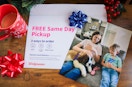 Hurry — Free 8x10 Photo Print at Walgreens Ends Today card image