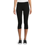 Athletic Works Women's Capri Leggings