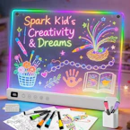 Kids' LED Drawing Board