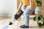 Cordless Handheld Vac
