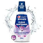 Crest 3D White Mouthwash