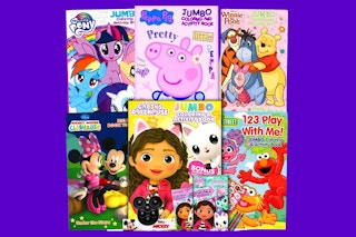 activity books amazon