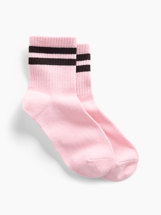 Gap Factory Stripe Crew Socks