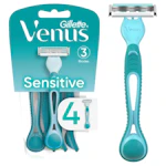 Venus Simply 3 Sensitive Razors