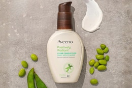 amazon Aveeno Positively Radiant Clear Complexion Face Moisturizer