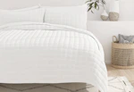 Linens & Hutch Quilted Coverlet Set