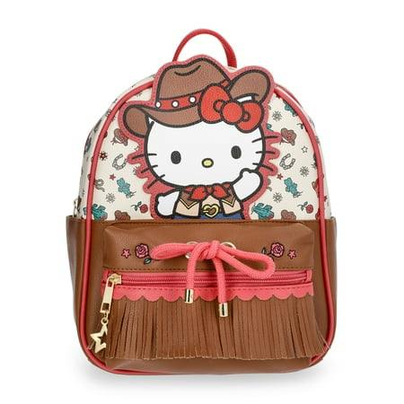 Women's Hello Kitty Mini Backpack