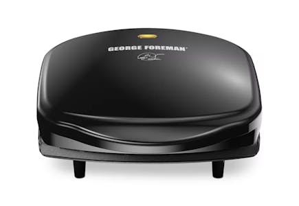 George Foreman Indoor Grill