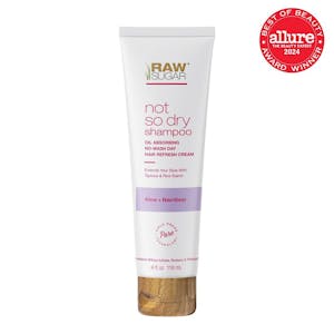 2 Raw Sugar Not So Dry Shampoos