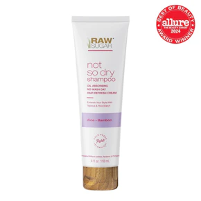 2 Raw Sugar Not So Dry Shampoos