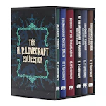 H. P. Lovecraft 6-Book Boxed Set
