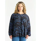 Terra & Sky Women's Blouse