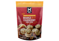 Orange Cranberry Cookies
