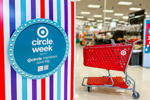 The 20 Best Deals From Target Circle Week! card image