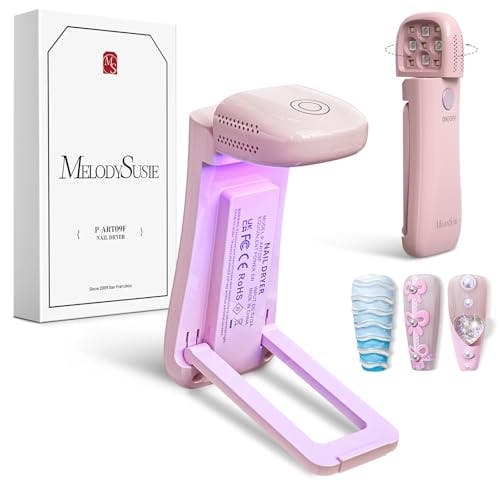 Cordless UV Nail Lamp