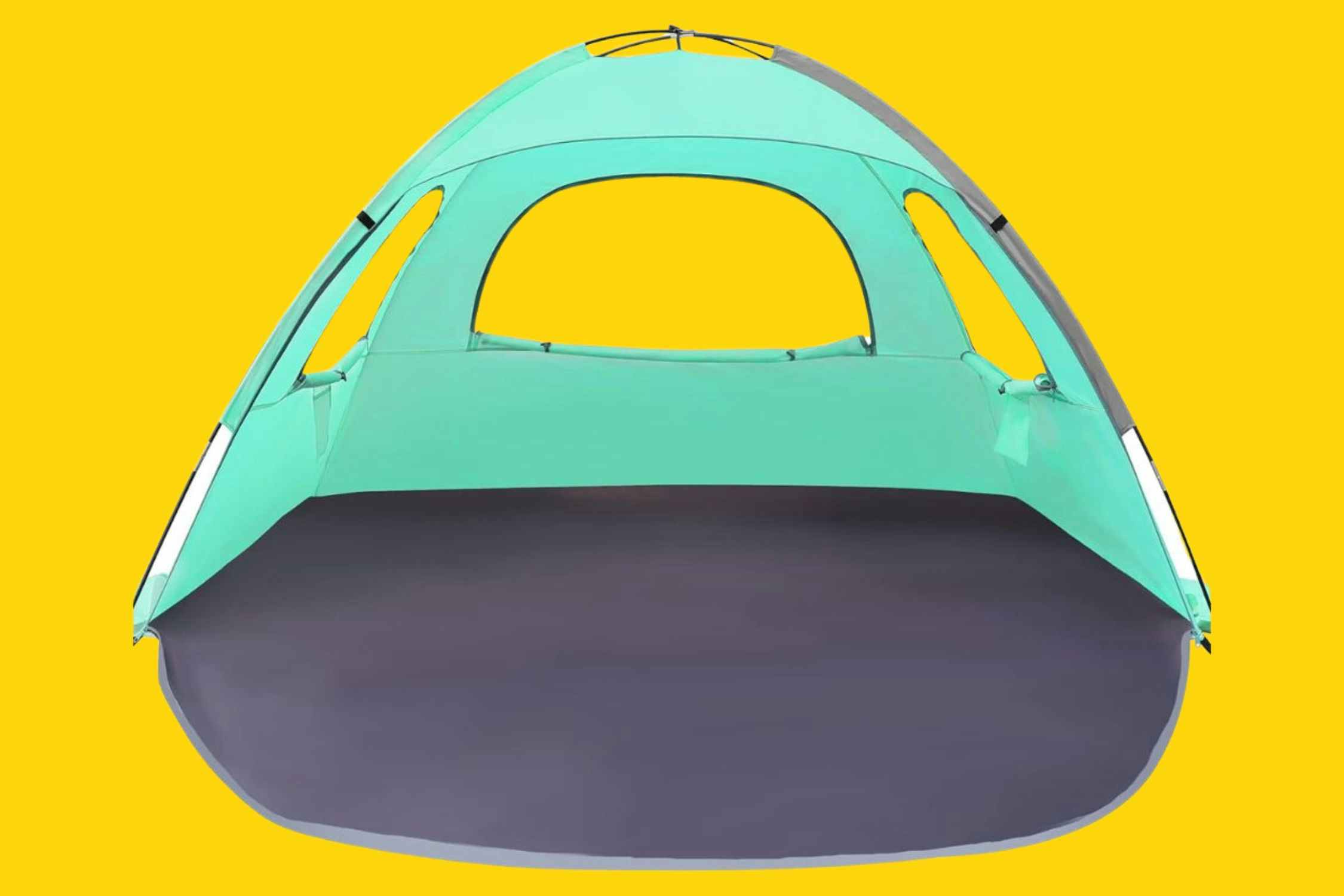 Portable 3-Person Beach Tent, Only $25 on Amazon (Reg. $50)