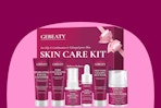 amazon skincare set B0DD7NP3RG
